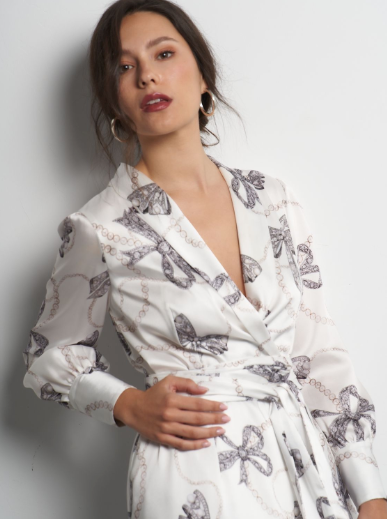 Vestido Abril Midi