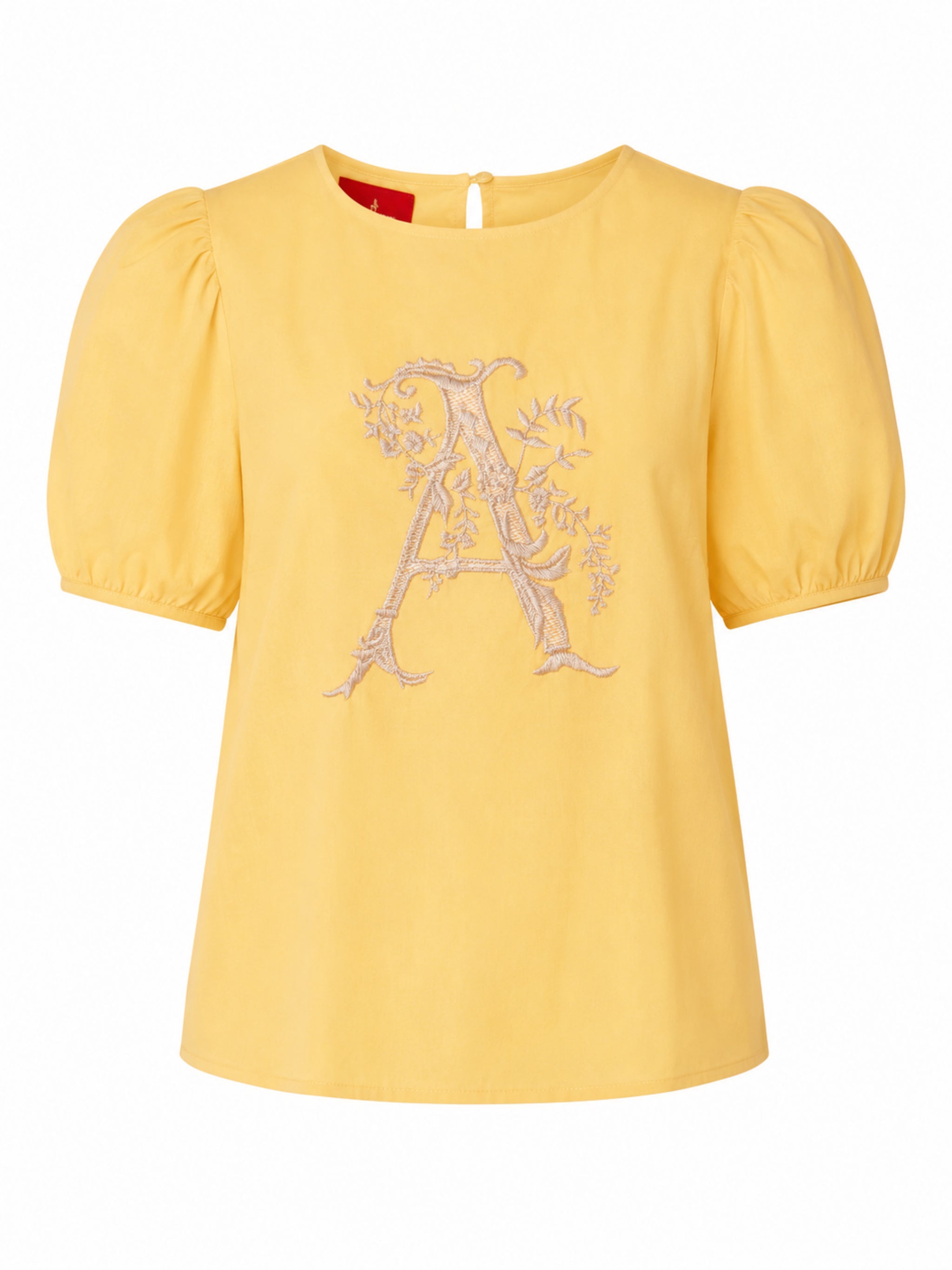 Blusa Aldebarán Amarilla