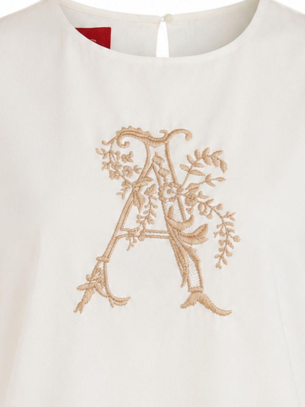 Blusa Aldebarán Blanca
