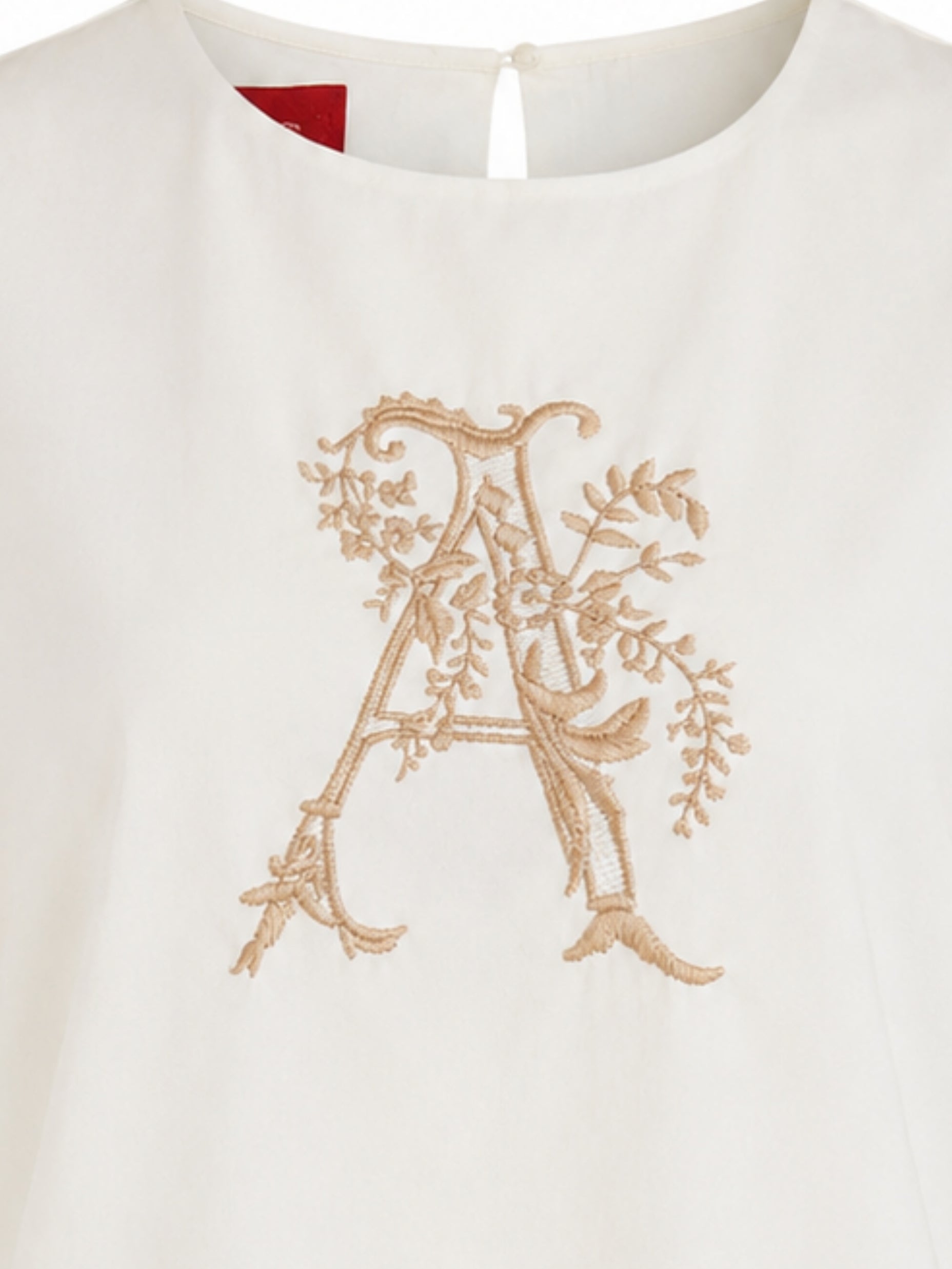 Blusa Aldebarán Blanca