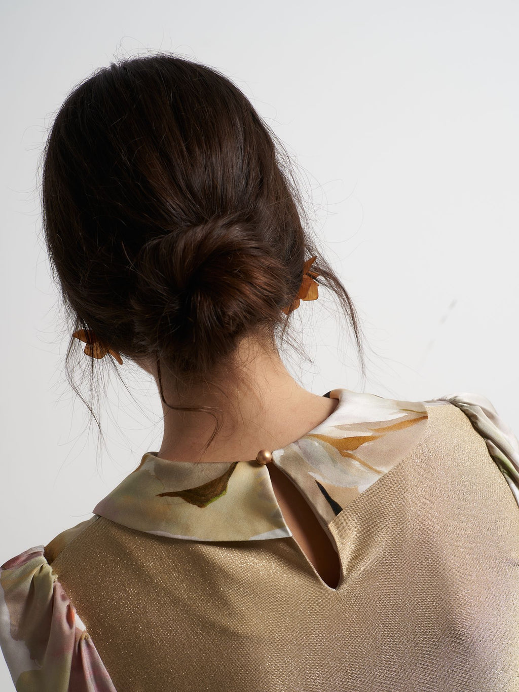 Blusa Aroa Tejido Estampado