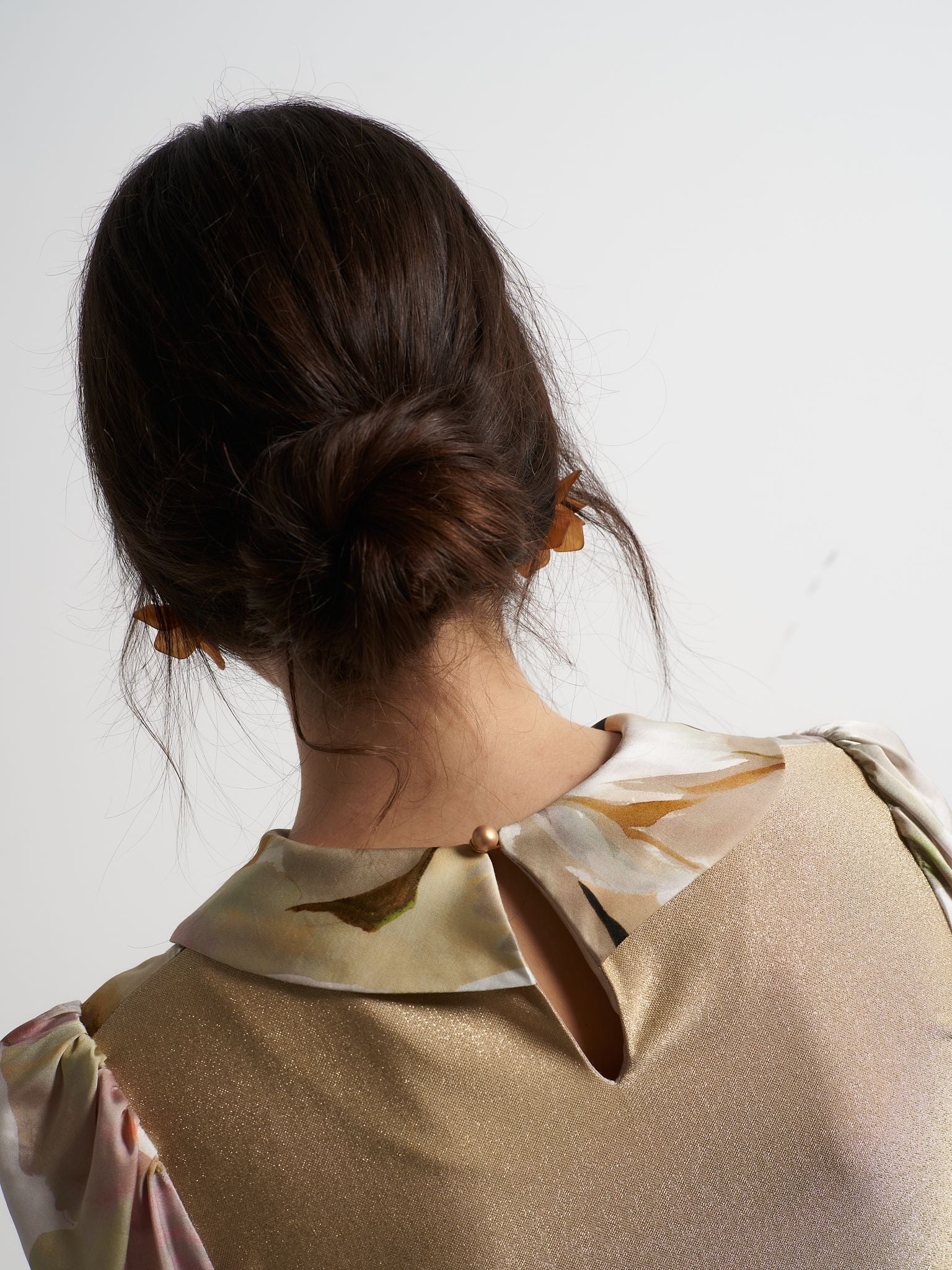 Blusa Aroa Tejido Estampado