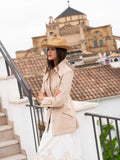 Africa Ivory Jacket