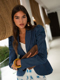 Angela Denim Jacket