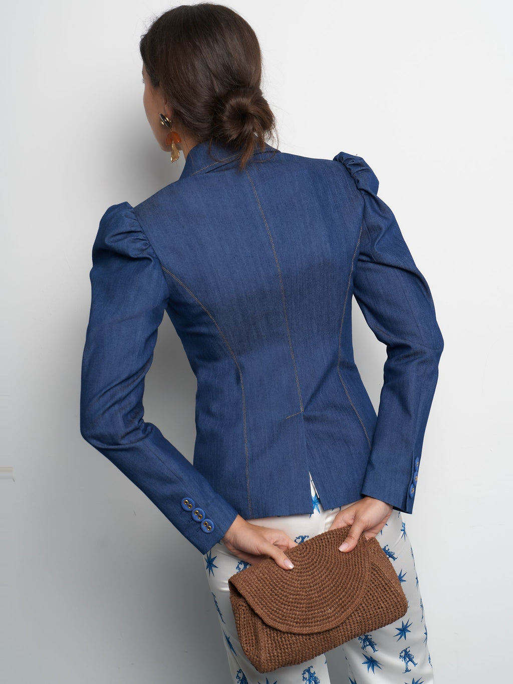 Angela Denim Jacket