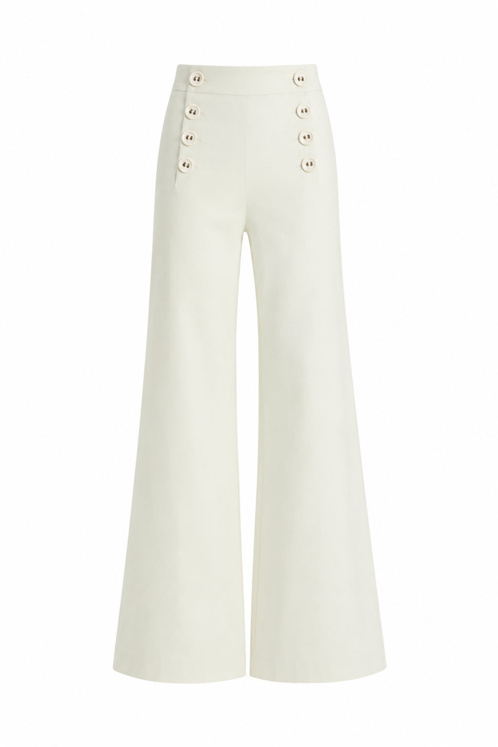 Pantalón Alma Blanco