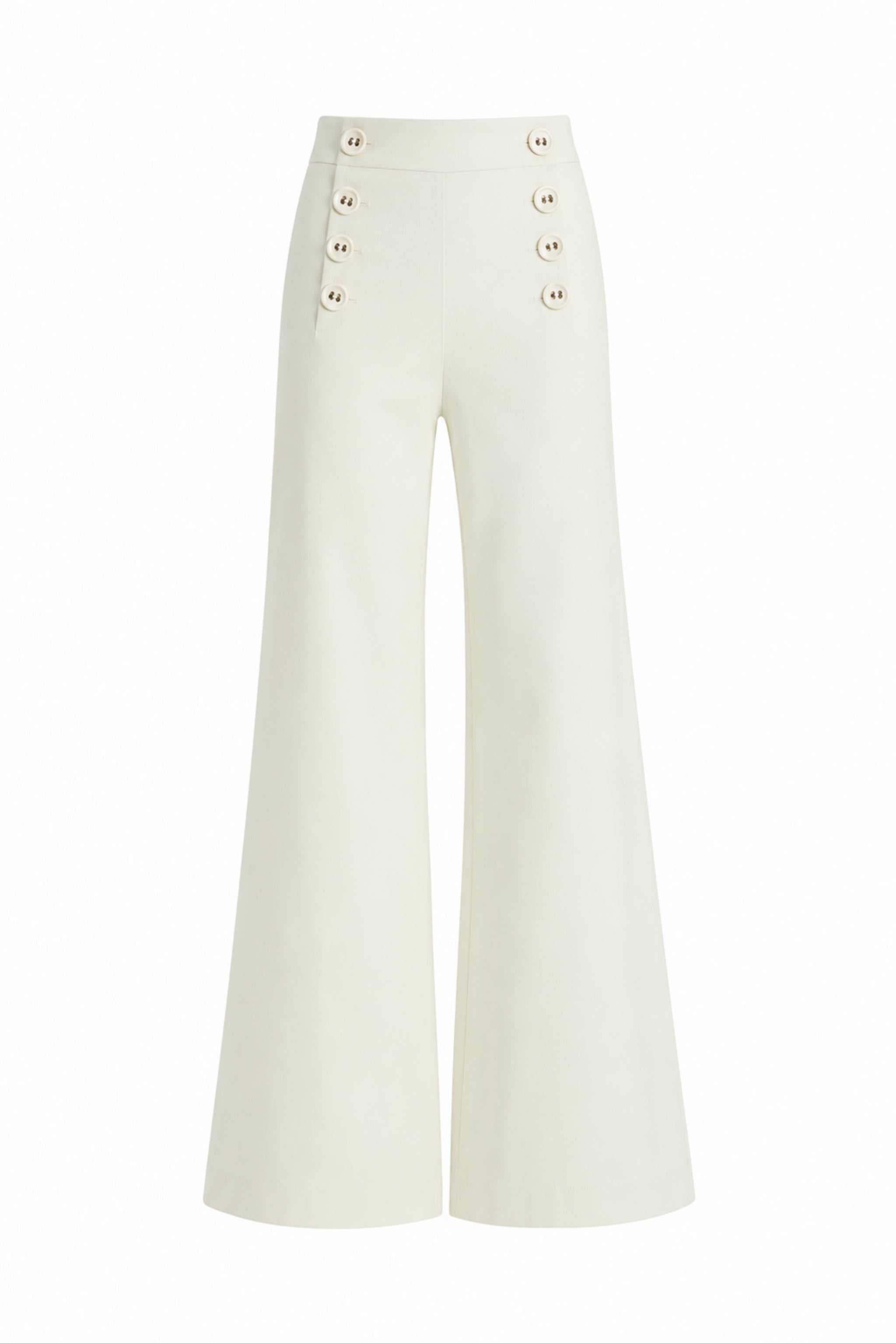 Pantalón Alma Blanco