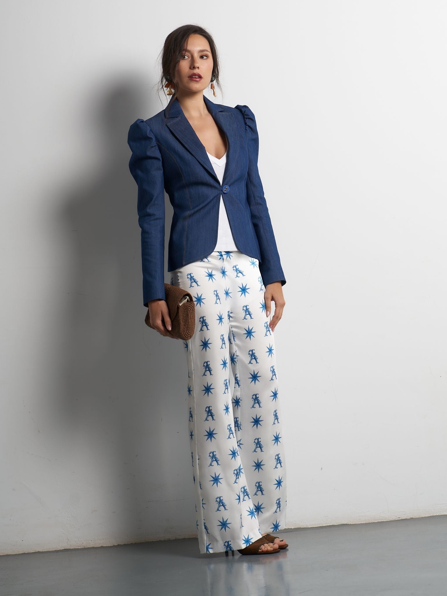 Andrea Stars Pants