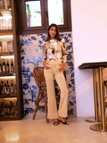 Pantalón Aurora Dorado