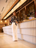 Pantalón Marfil Antonela
