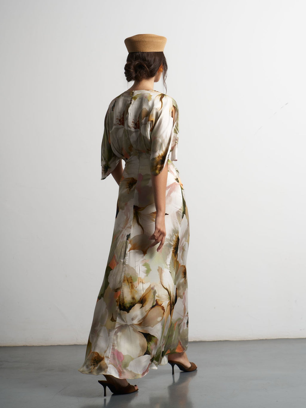 Vestido Alejandra Largo