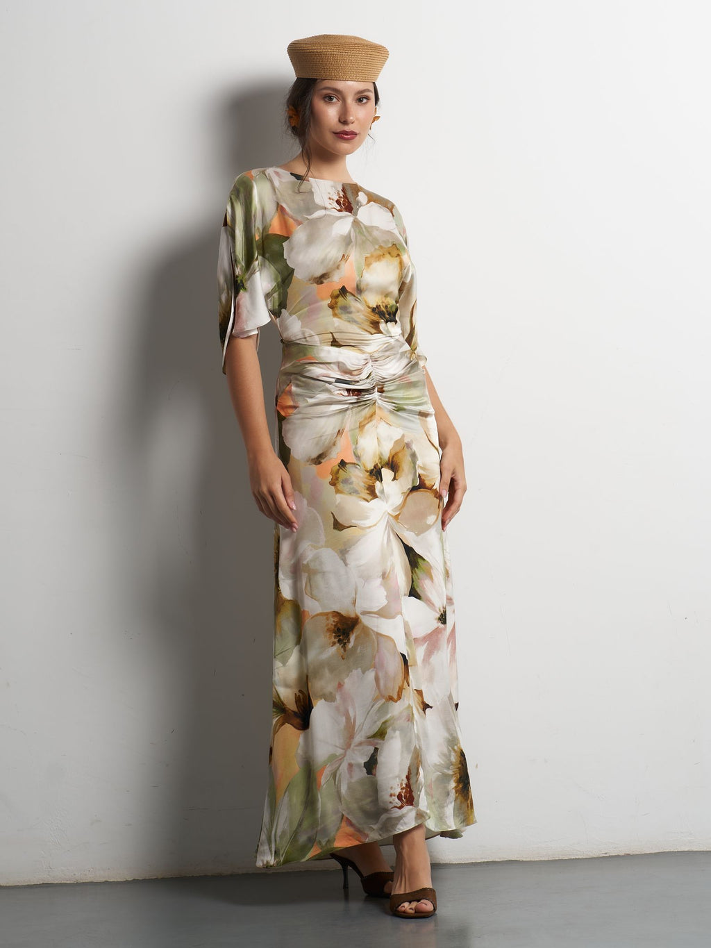 Vestido Alejandra Largo