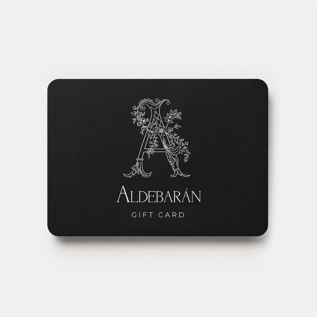 Tarjeta regalo ALDEBARÁN